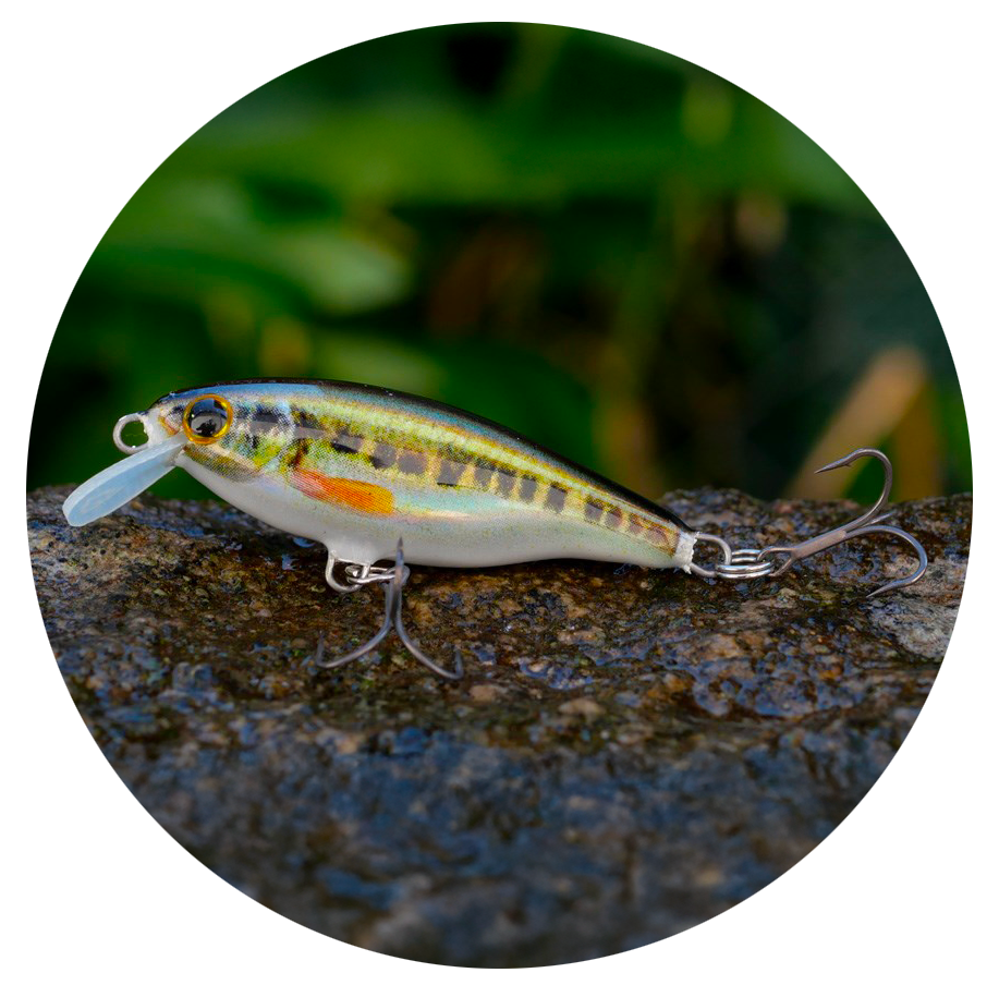 3stan wobler belly minnow bm40 h-mn 4 cm 2,8 g