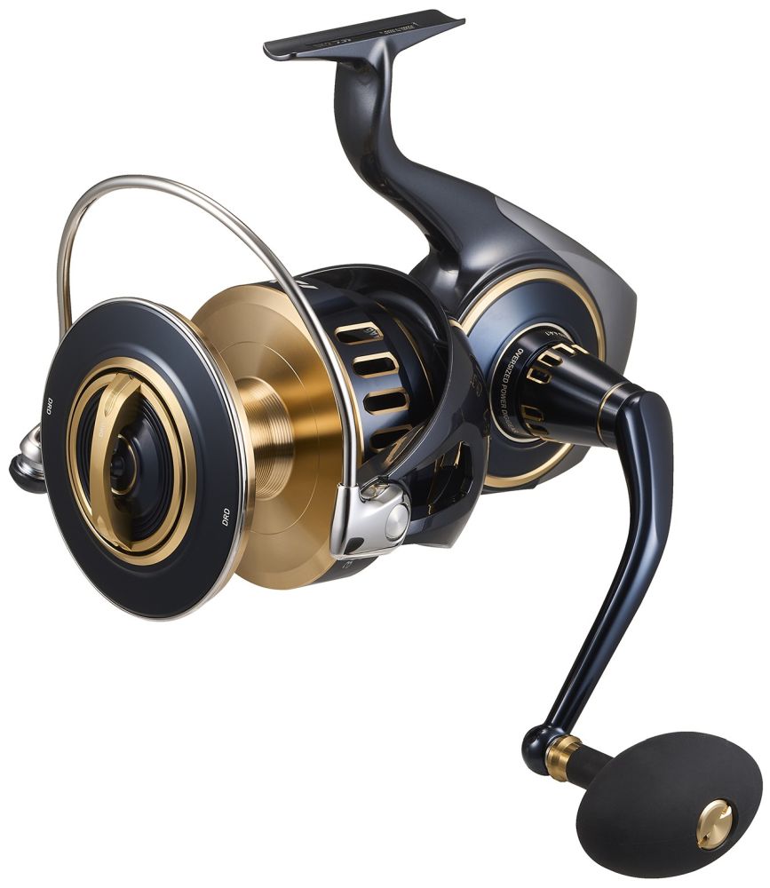 Daiwa naviják 25 saltiga 30000-p