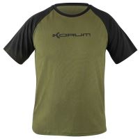 Korum Tričko Dri-Active Short Sleeve