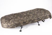 Nash Lehátko Se Spacákem Indulgence All Season SS4 + Přehoz Indulgence Summer Shround (11)