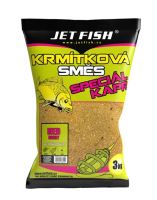 Jet Fish Krmítková Směs Speciál Kapr 3 kg (1)