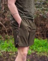 Fox Koupací Kraťasy Khaki Camo LW Swim Shorts (8)