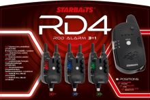 Starbaits Sada Signalizátorů RD4 (1)