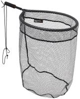 Savage Gear Podběrák Pro Finezze Net With Scale 5 kg M 44X50X42 cm 20 cm 1 Sec