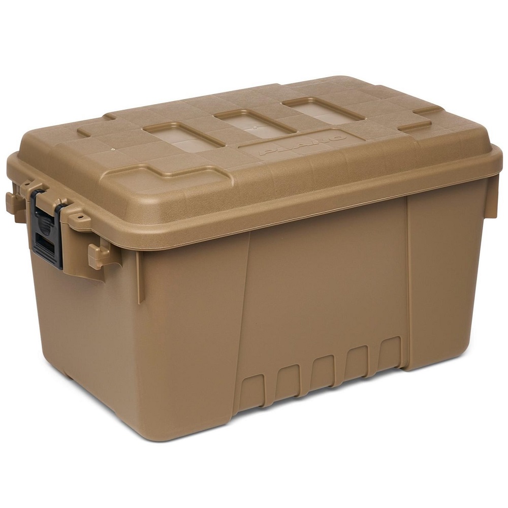 Levně Plano box sportsmans trunk small - desert tan