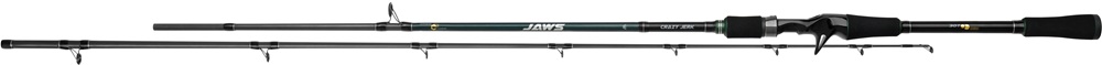 Mikado prut jaws crazy jerk 1,90 m 30-100 g 2-díl