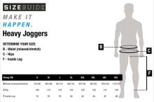 Nash Tepláky Make It Happen Badge Joggers Green (5)