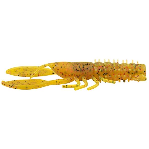 Fox Rage Gumová Nástraha Floating Creature Crayfish UV Sparkling Oil