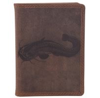 Mercucio Dokladovka Světlehnědá Vzor 6 Sumec Celý Mercucio Dokladovka Světlehnědá Vzor 6 Sumec Celý