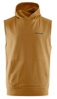 Grundéns Vesta Kryall Hooded Vest Tobacco - S