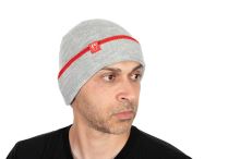Fox Rage Čepice Voyager Light Grey Beanie (3)