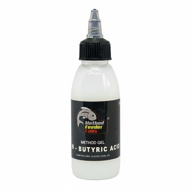 Levně Method feeder fans gel method 100 ml - n-butyric acid