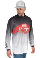 Fox Rage Tričko Performance Team Top
