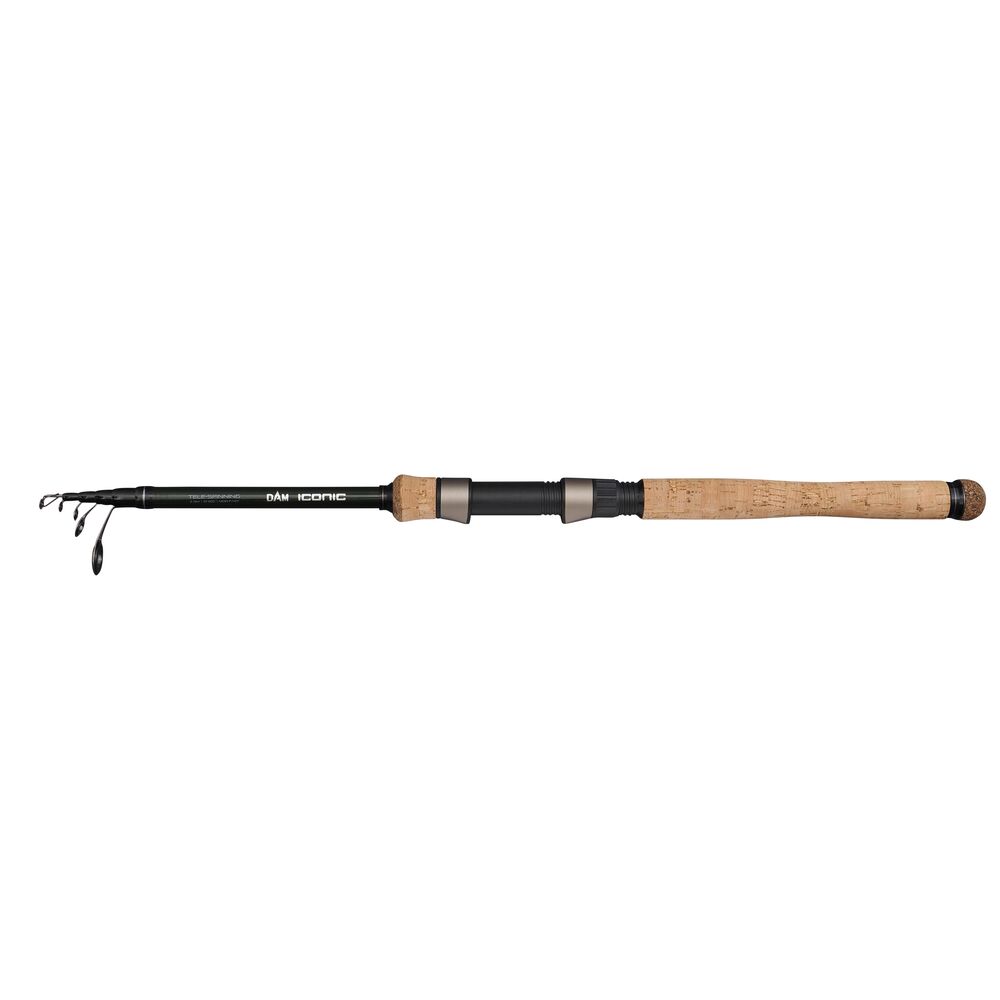 Dam prut iconic2 tele spin 2,44 m 5-21 g