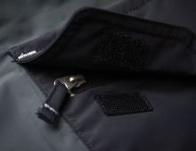 Geoff Anderson Kalhoty Barbarus 2 Černé (8)