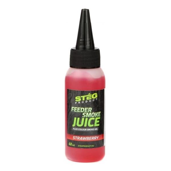 Stég Booster Feeder Smoke Juice 60 ml