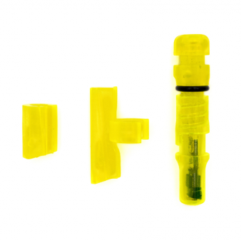 Levně Flajzar signalizátor feeder 4 - žlutý