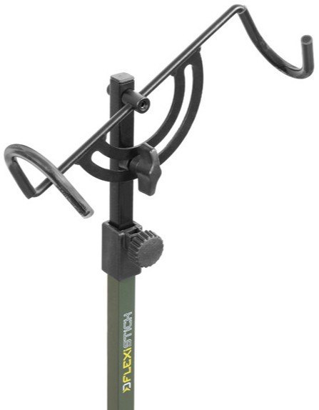 Delphin teleskopický držák na prut flexistick