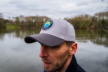 Preston Innovations Kšiltovka Grey Est Cap (3)