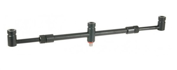 Levně Anaconda hrazdy adjustable black buzzer bar 3 pruty-délka 29-44 cm