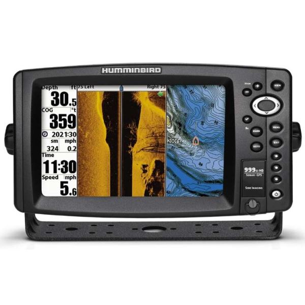 Humminbird Echolot Fishfinder 999cxi HD SI Combo