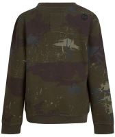 Navitas Mikina Identity Camo Kids Sweatshirt (1)