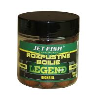 Jet Fish Rozpustné Boilie Legend Range Kořeněný Tuňák Broskev 250 ml (1)