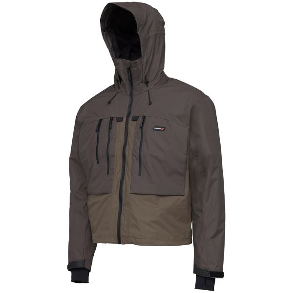 Scierra Bunda Helmsdale Wading Jacket Dusty Green