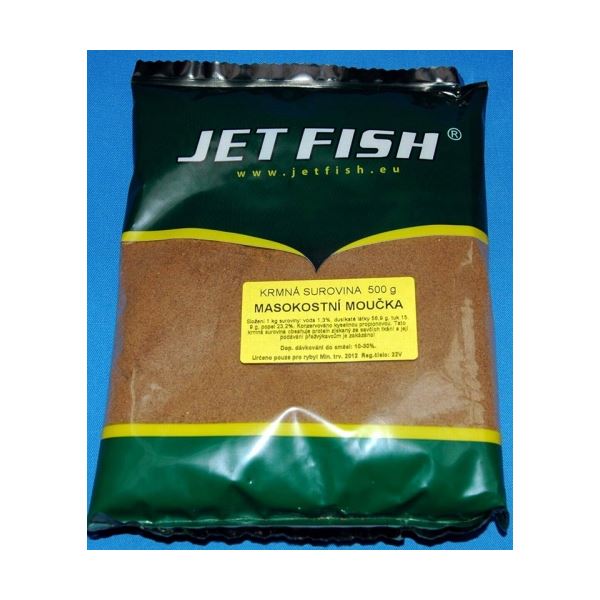 Jet Fish masokostní moučka 500 g