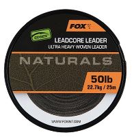 Fox Olověná Šňůra Naturals Leadcore (4)