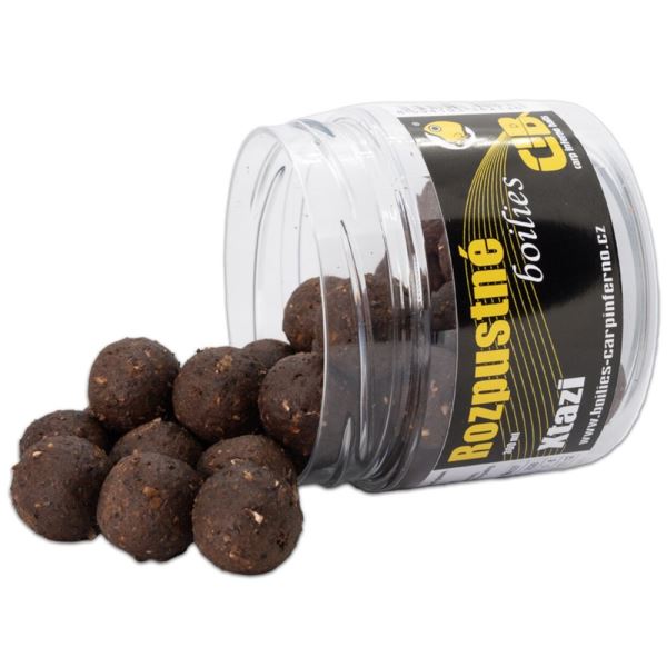 Carp Inferno Rozpustné Boilies Hot Line Xtazi