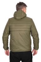 Fox Bunda Olive Quilted 100 Jacket (2)