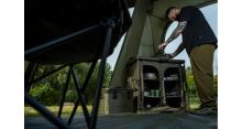 Trakker Skládací Organizér Bivvy Storage XL (10)
