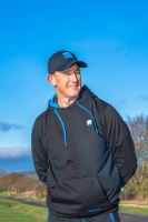 Preston Innovations Kšiltovka Black Blue HD Cap (3)