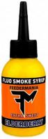 Feedermania Fluo Smoke Syrup 75 ml - Elderberry