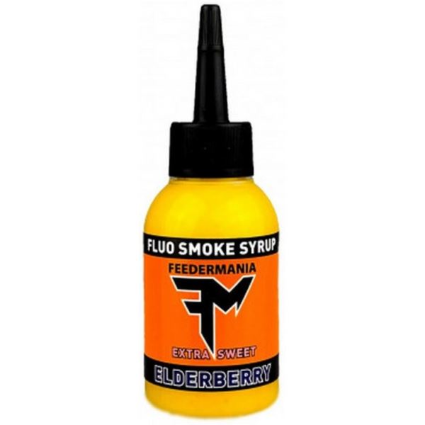 Feedermania Fluo Smoke Syrup 75 ml