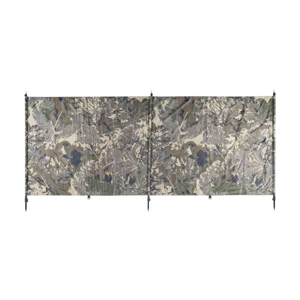 Nash Plachta Bank Life Windbreak Camo