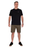 Fox Kraťasy Collection Joggers Short Green (1)