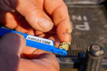 Preston Innovations Návazec KKH-B Banded Hair Rig 15 cm 8 ks (8)