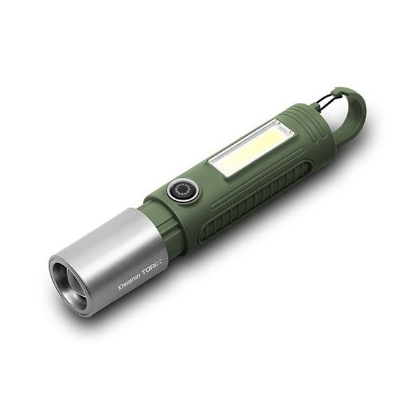 Delphin Kempingové Svítidlo Torix 2200 mAh