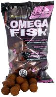 Starbaits Boilie Omega Fish-1 kg 24 mm