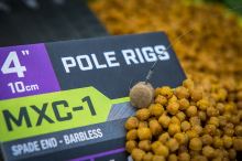 Matrix Návazec MXC-1 Pole Rig Barbless 10 cm (5)