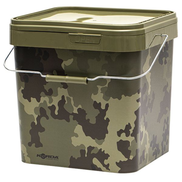 Korda Kbelík Compac Bucket