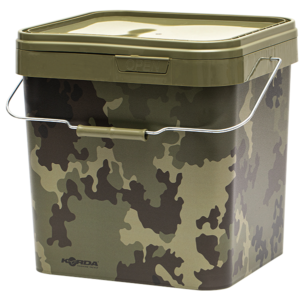 Korda kbelík compac bucket - 17 l