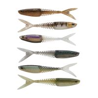 Berkley Sada Gumových Nástrah Powerbait Cullminnow Clear Water Mix (1)