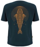 KUMU Tričko Ripples - XXXL