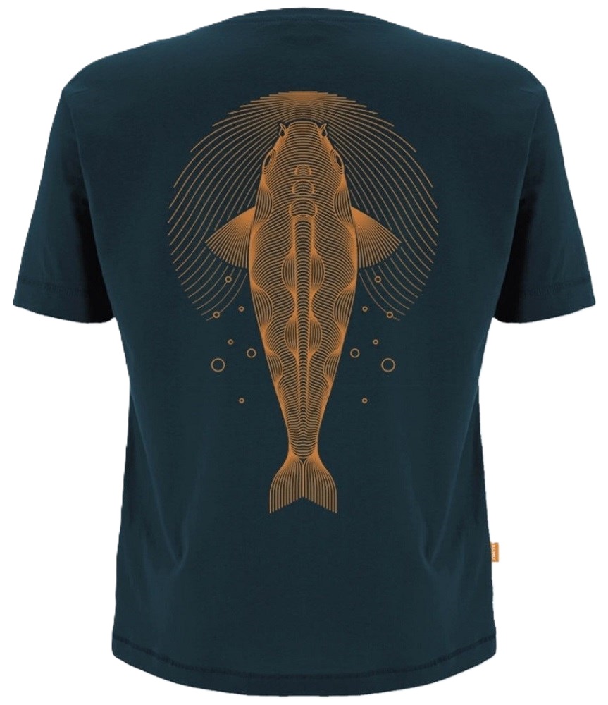Levně Kumu tričko ripples - xxxl