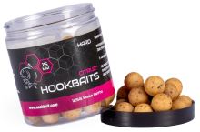Nash Tvrzené Boilie Hard Hookbaits Citruz Nash Tvrzené Boilie Hard Hookbaits Citruz