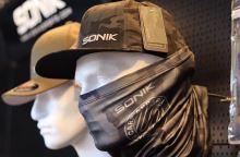 Sonik Kšiltovka Multicam Snapback Cap (2)
