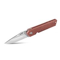 TB Outdoor Nůž EDC Unboxer Red Handle (4)
